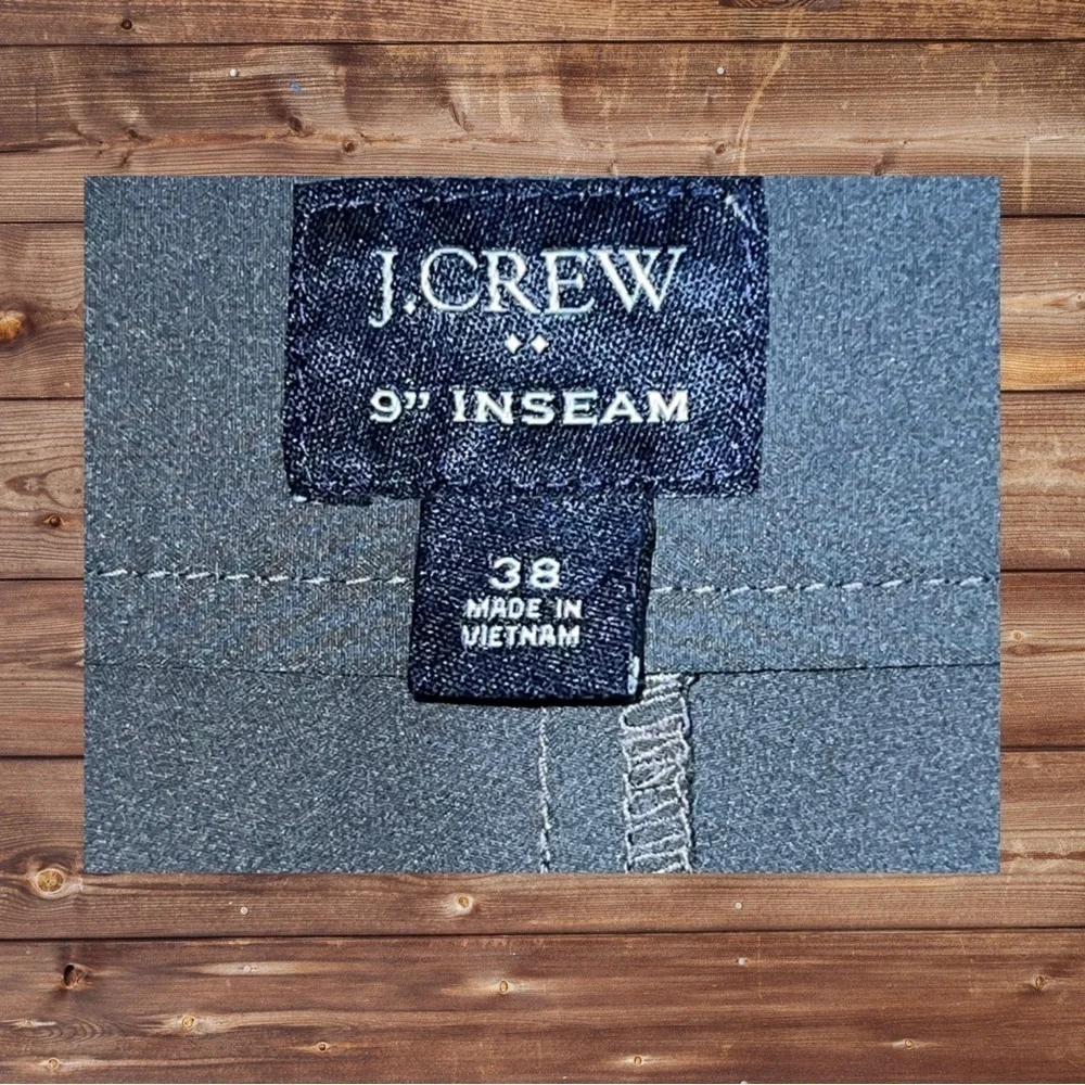 J.Crew Men’s 9” Inseam Stretch Shorts | Size 38 | Original Price $69.50